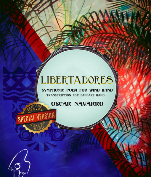 LIBERTADORES – FANFARE BAND CP LIBERTADORES – FANFARE BAND CP