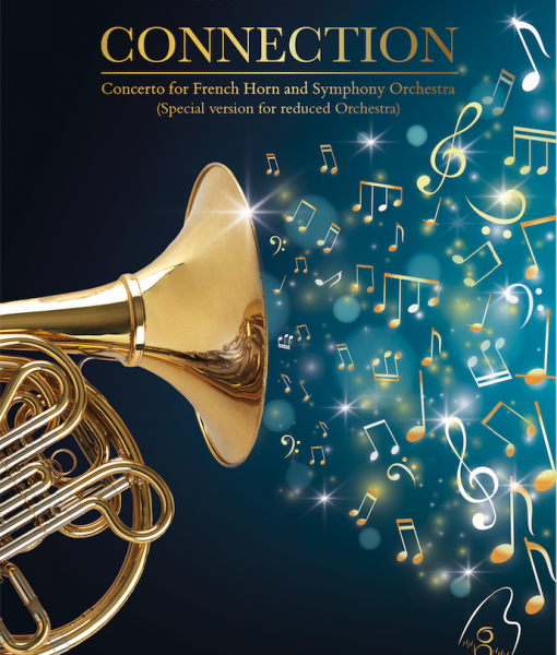 CONNECTION – SPECIAL VERSION FOR REDUCED ORCHESTRA (CP)