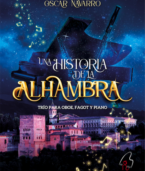 UNA HISTORIA DE LA ALHAMBRA – TRÍO (CP)
