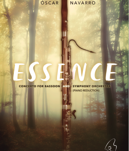 Essence – Piano Reduction Essence – Piano Reduction